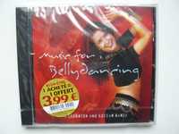 CD Album "Music For Bellydancing - Phil Thornton & Hossam Ramzy" Nou