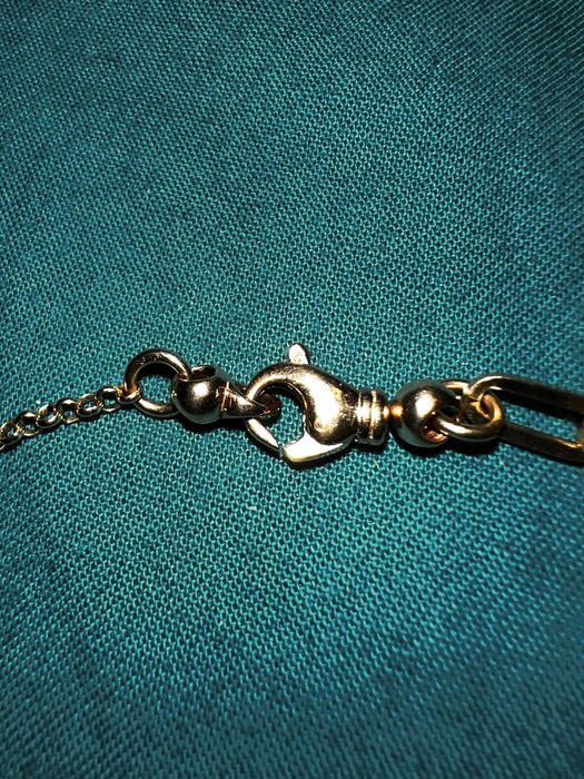 Lant aur 14 K model deosebit