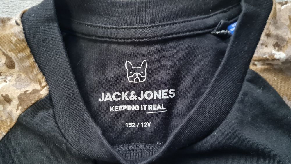 Детски блузи GUESS, JACK JONES 12 г.