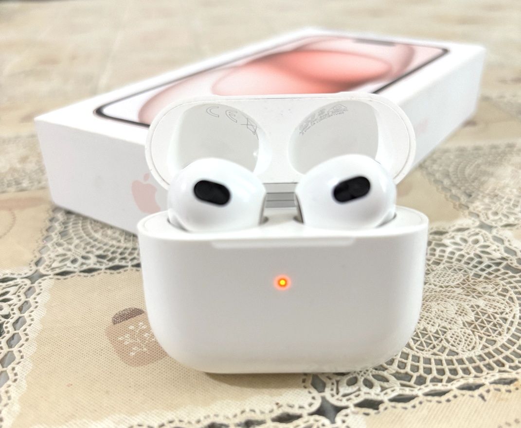 Оригинални Airpods 3