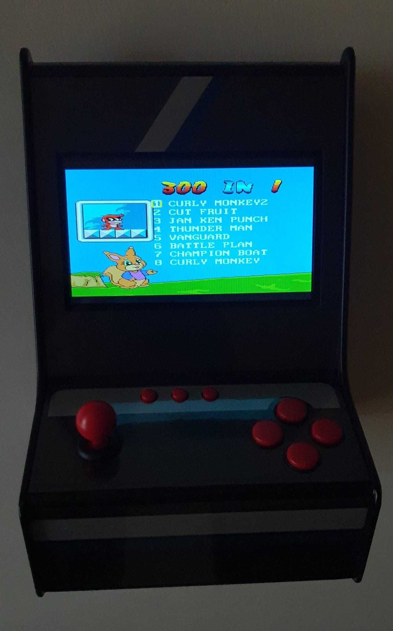 Joc mini Arcade 300 in 1