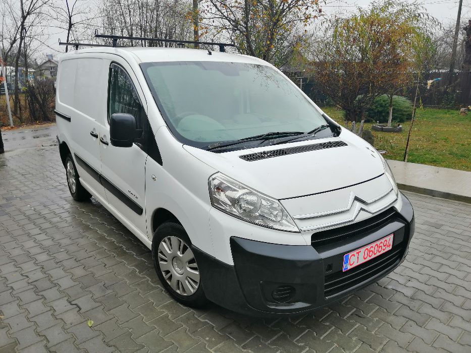 Dezmembrez Fiat Scudo Peugeot Expert Citroen Jumpy 2007 - 2016