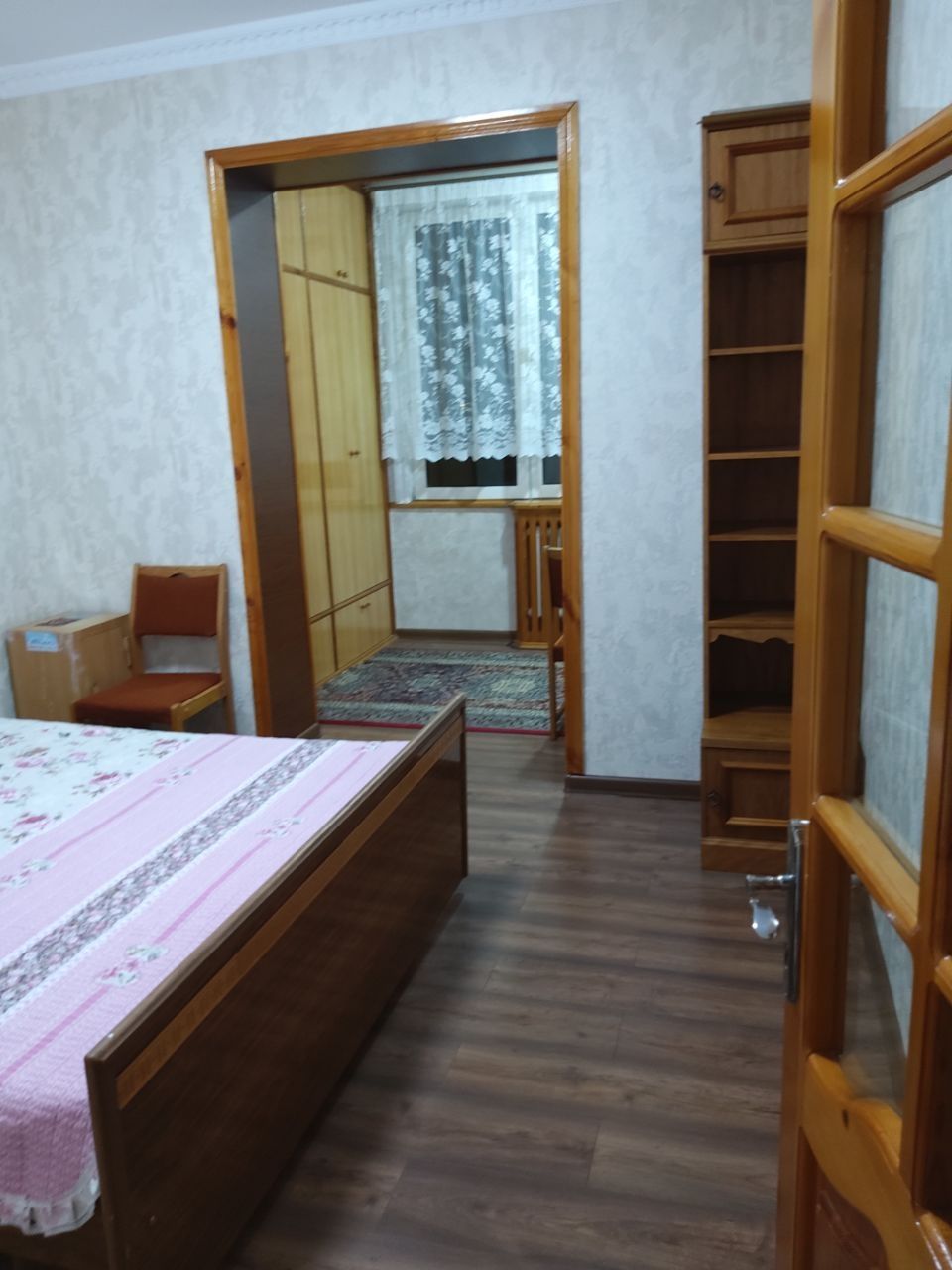 Аренда Чиланзар Ц 3 комн. Банковская.
