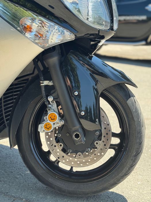 Yamaha T-max 500i