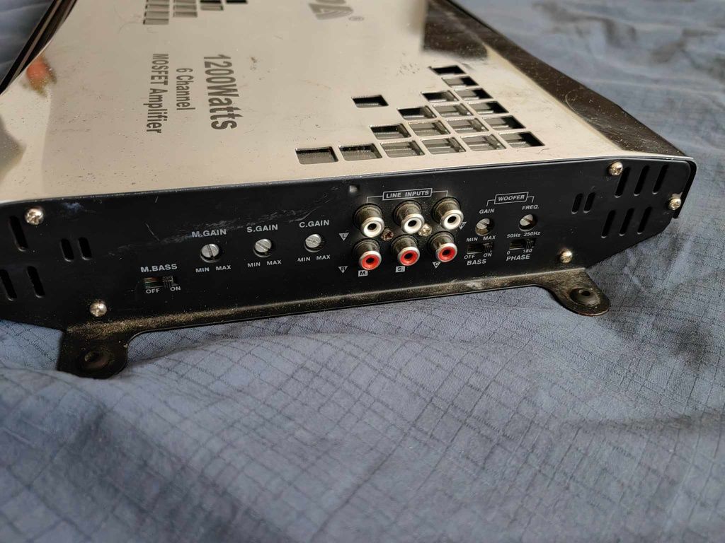 Усилвател SPL AV035-1