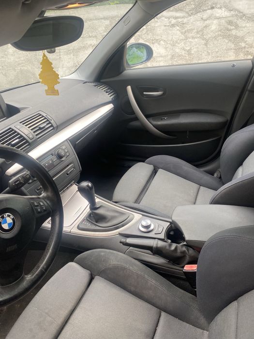 Bmw 120 d 163 cp 2006 automat