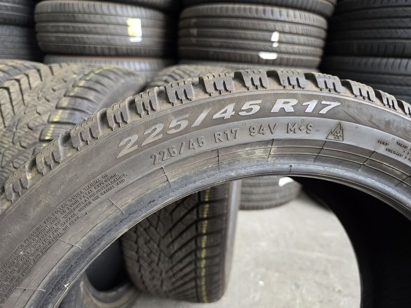 225/45/17 PIRELLI 4бр