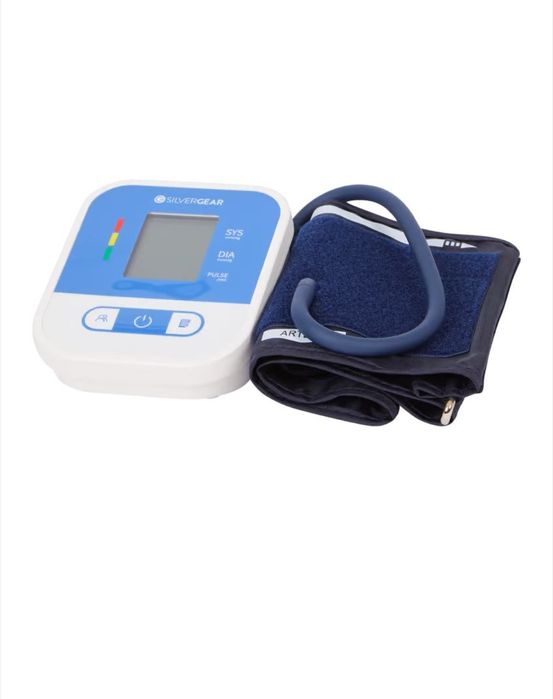 Чисто нов автоматичен апарат за кръвно Silvergear