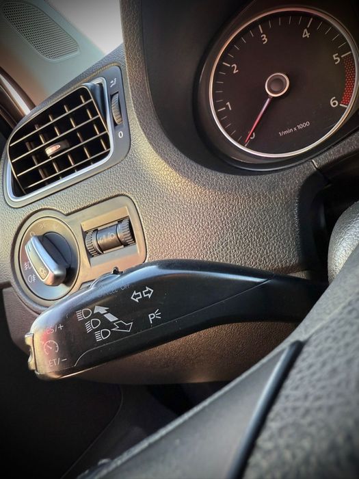 Volkswagen polo 2011 1.2 TDI