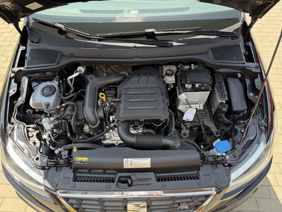 Seat ibiza FR Style 1.0TGI Benzina/Gaz(CNG).