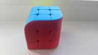 Магически пъзел Z-Cube Penrose 3x3x3- Рубик куб с три цвята