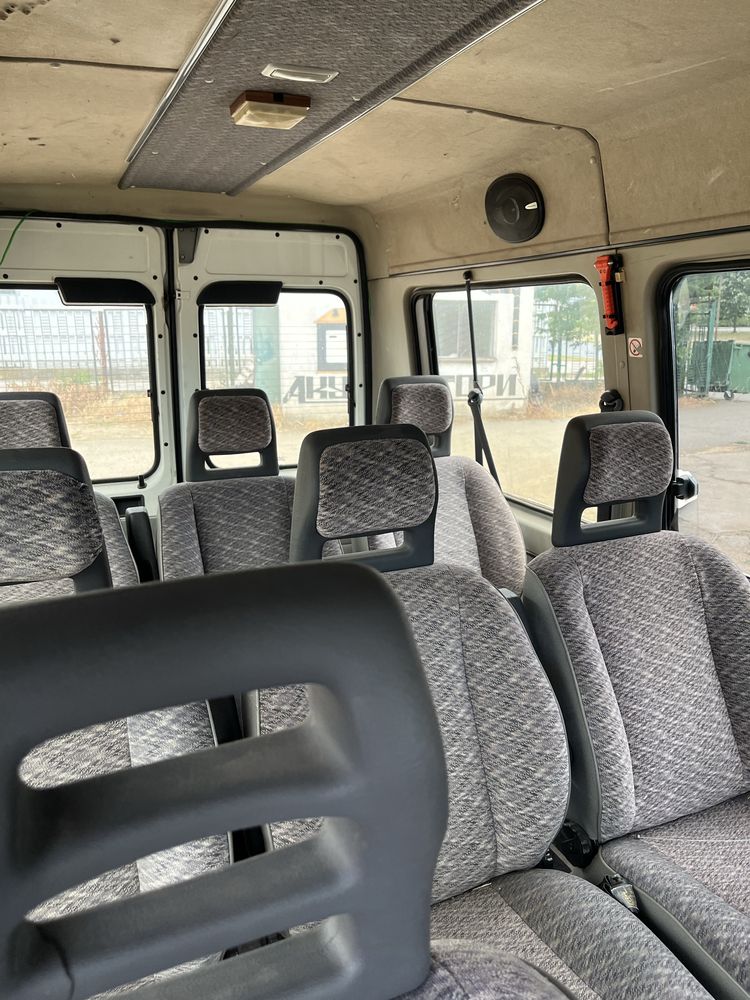 Fiat Ducato 2.8d