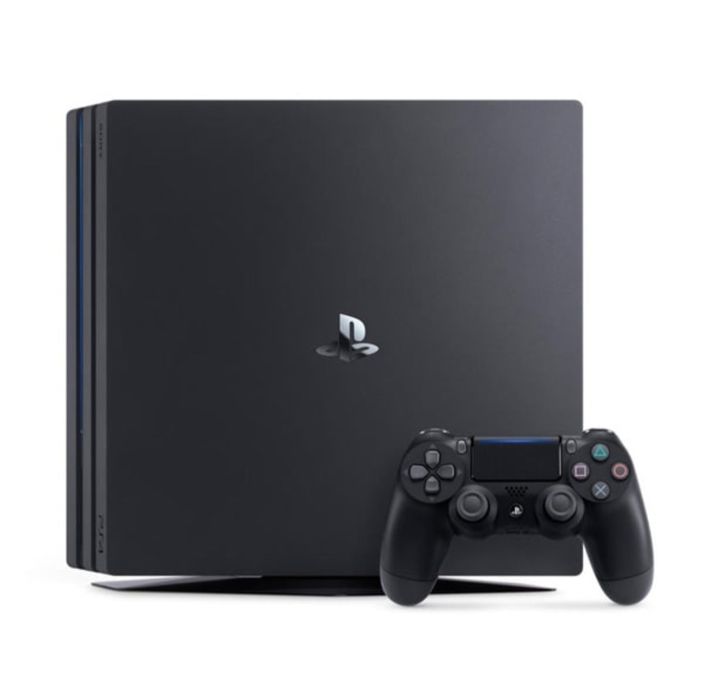 Vând ps4 pro 1TB