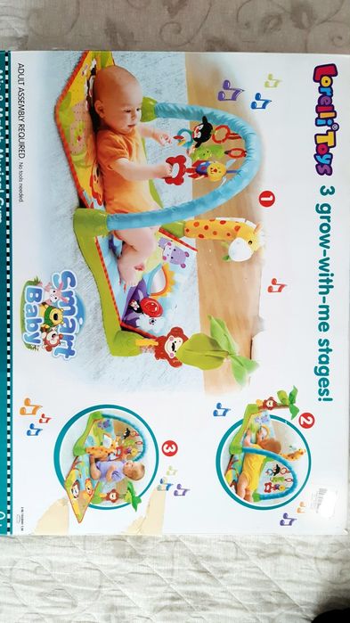 Активна гимнастика Lorelli