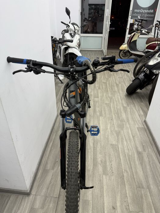 Bicicletă Electrică Devron Vulcan 29"