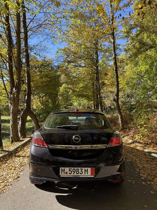 Opel asta h gtc