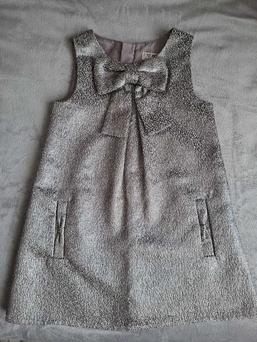 Rochita de ocazie NEXT marimea 104