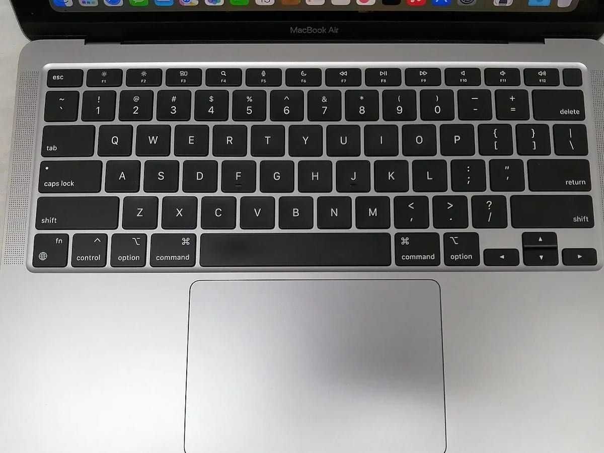 MacBook Air 13x M1 Space Gray 8gb/256gb US Keyboard A2337 91 yomkost