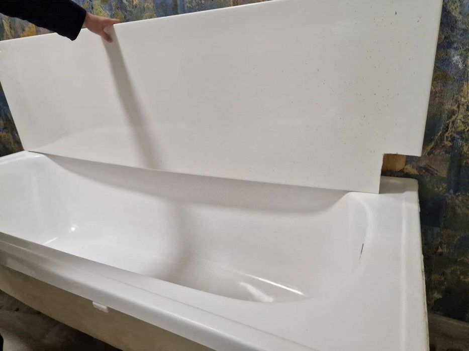 Акриловая ванна 170*70, ориентир Корзинка авиатор