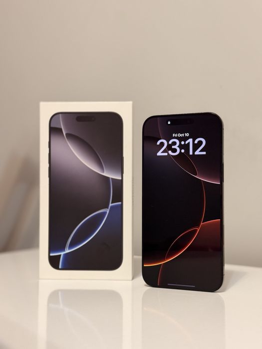 iPhone 16 Pro Max 512 GB