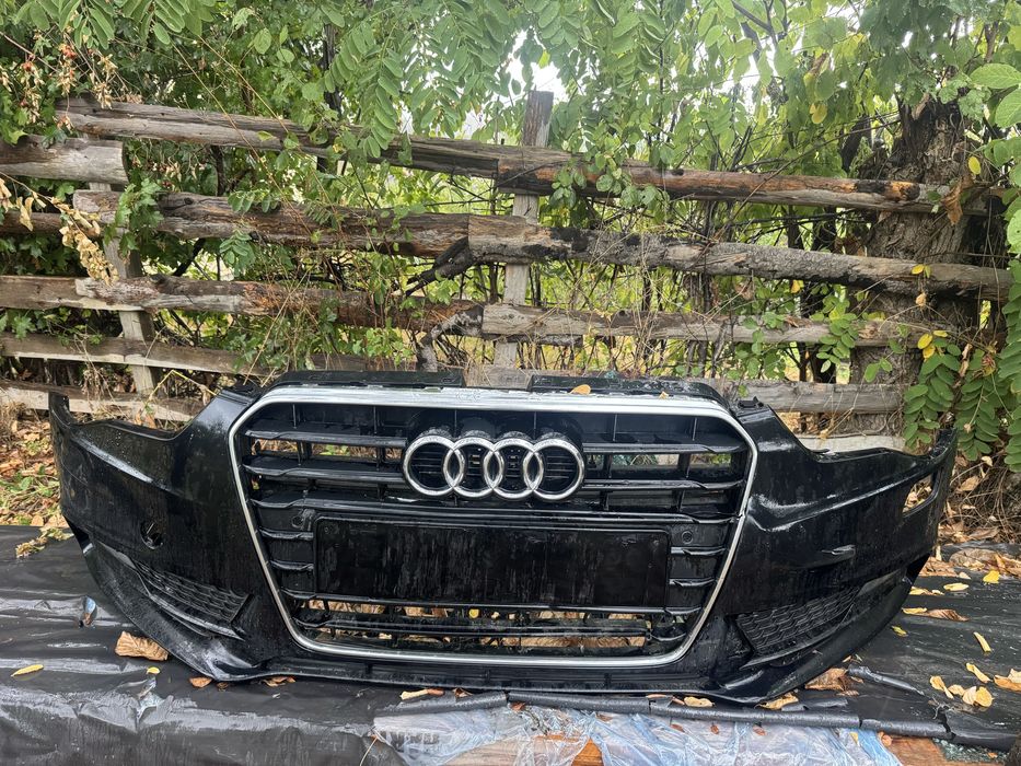 Capota , usa , bara audi a5 facelift au fost lovite se pot reface