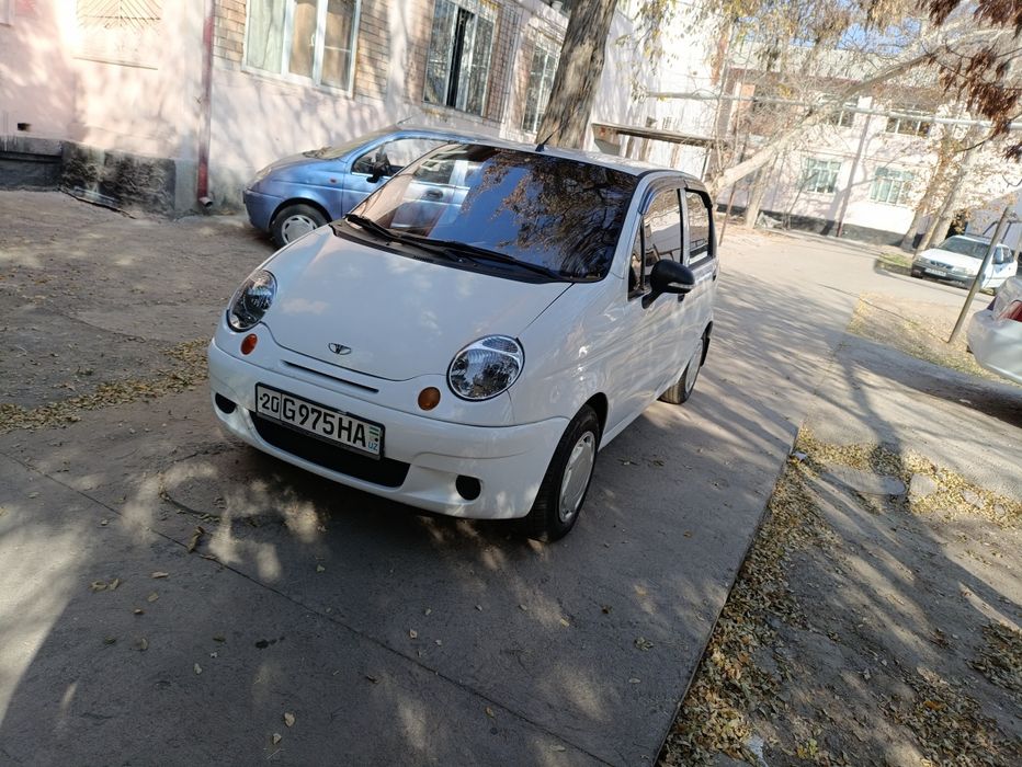 Матиз мх срочна сотилади гази бор факат аформленияга