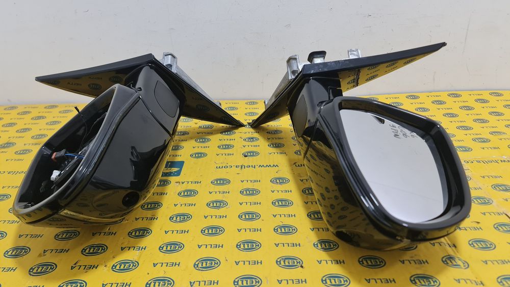 Oglinda sticla camera heliomata 9pin BMW X6 G06 completa