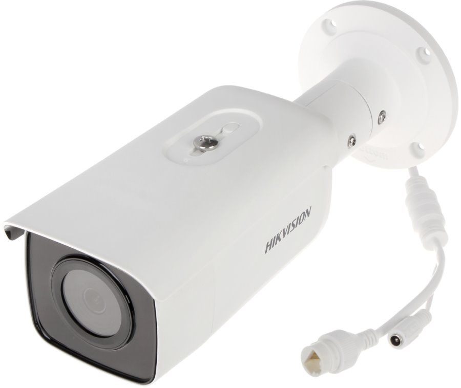 Hikvision IP bullet camera DS- 2CD2T86G2-4l 8MP, AcuSense