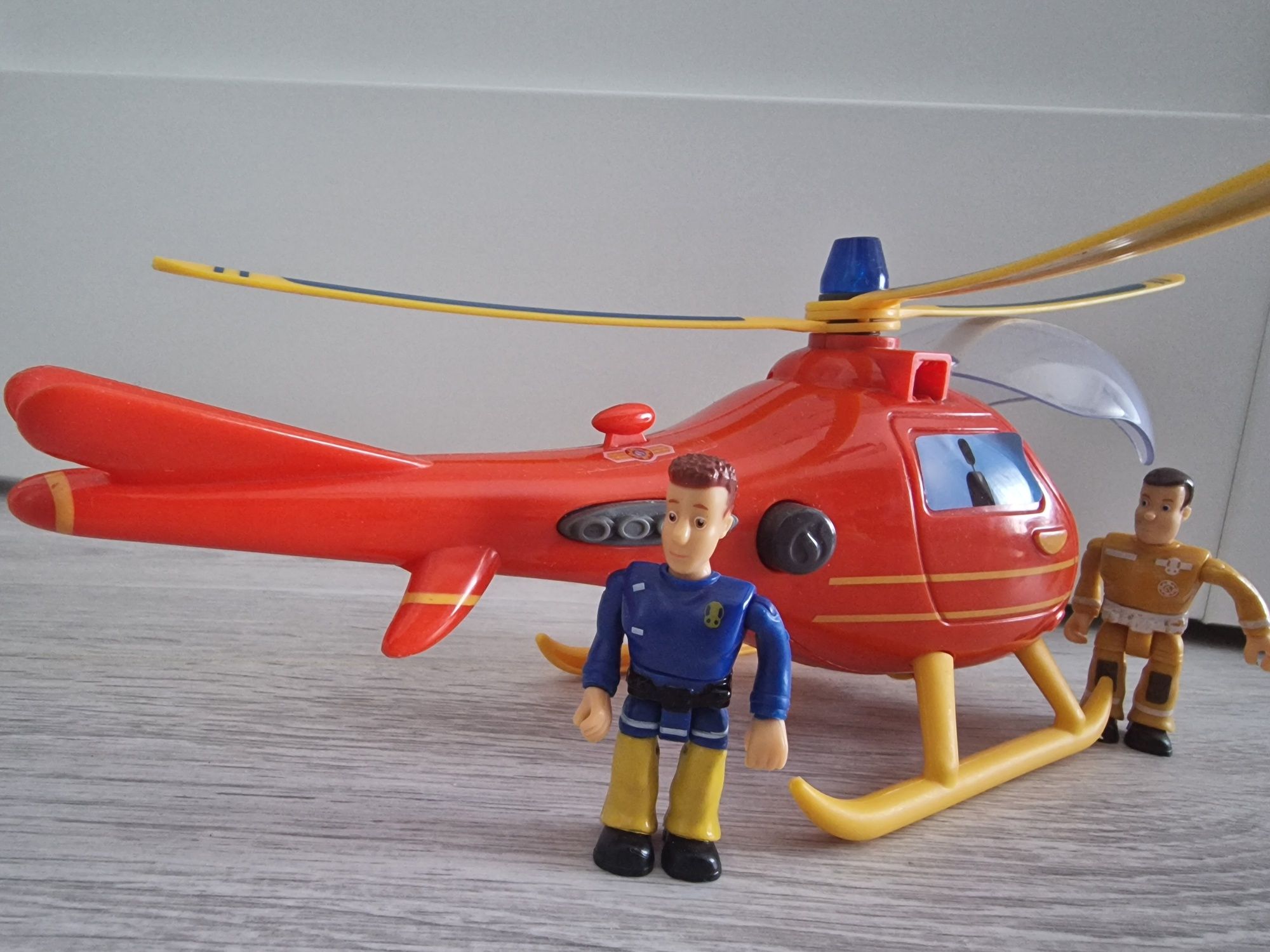 Elicopter Pompierul Sam