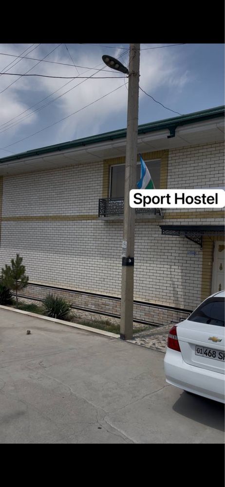 Hostel . Xalol insonlar uchun faqat!