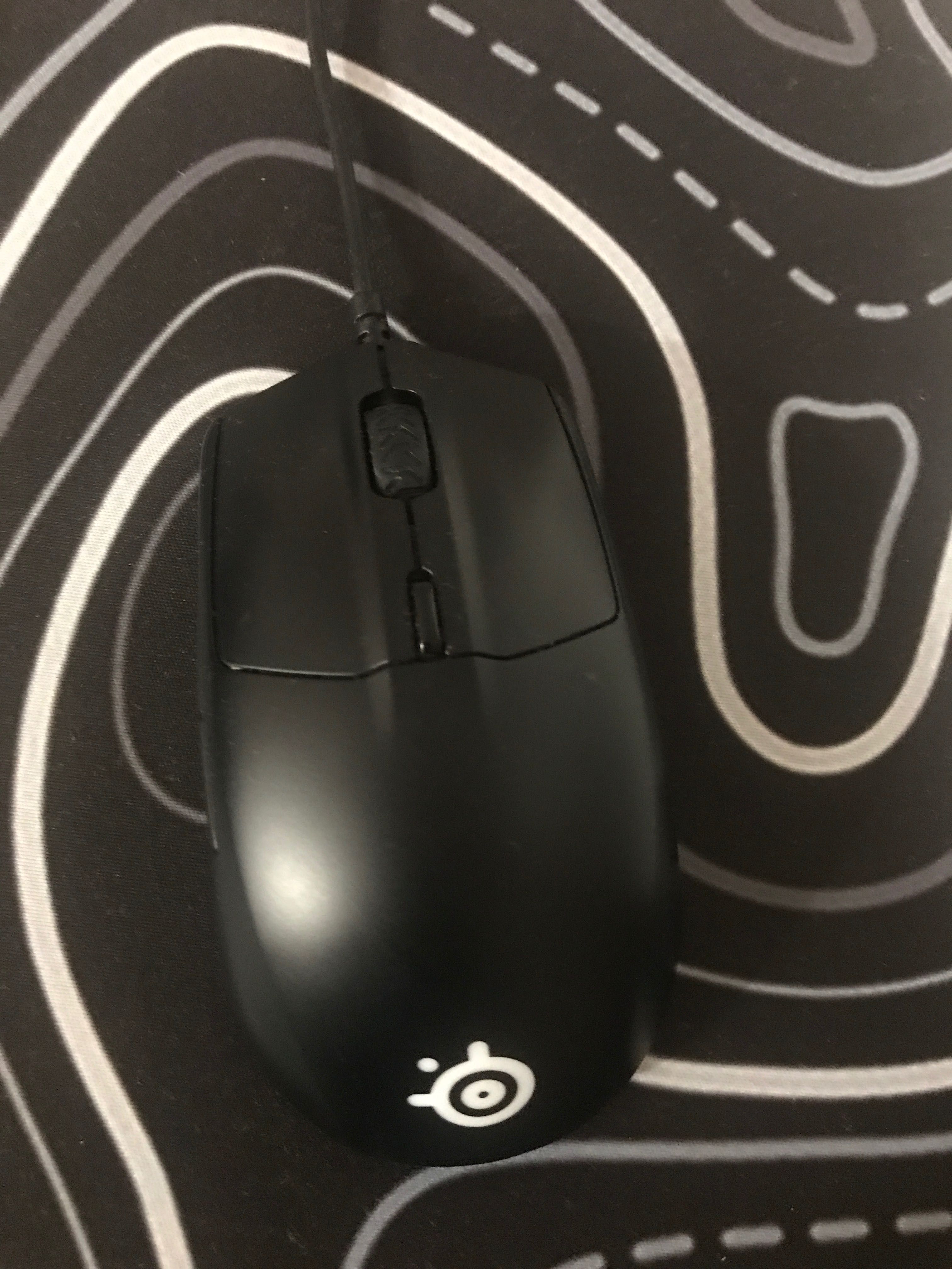 Steelseries rival 3