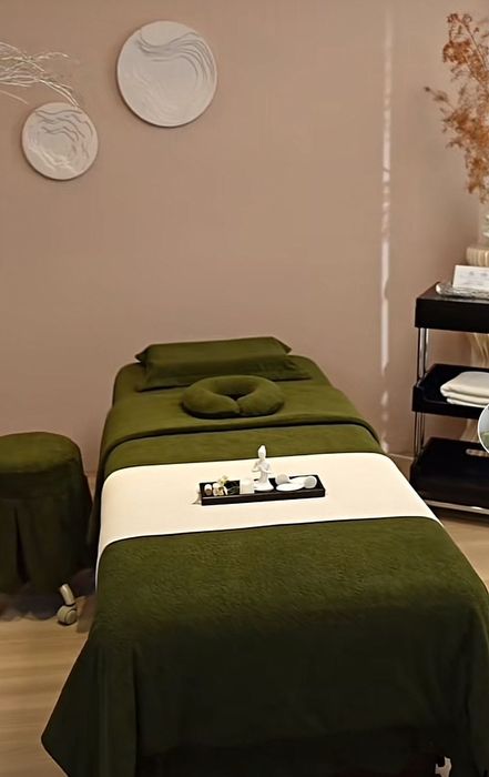 Массаж  шугаринг