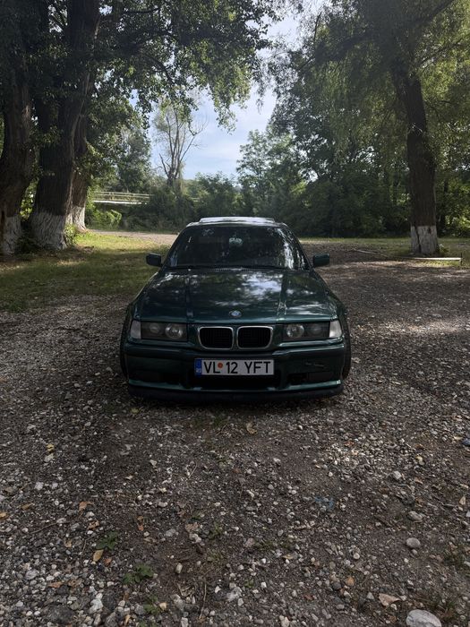 Vand bmw e 36 coupe