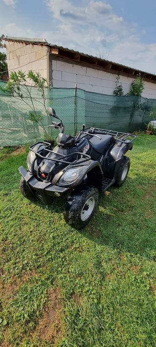 Vand Atv Kymco 150