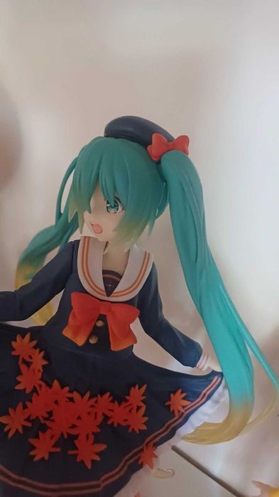 Колекция от аниме фигурки