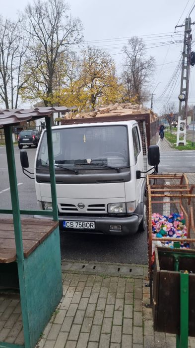 Vând lemne foc , deșeuri esență bună oriunde in Caraș Severin