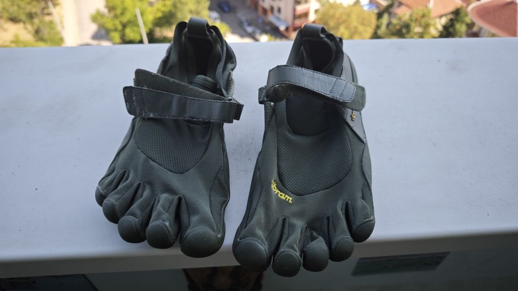 Vibram Five Fingers
