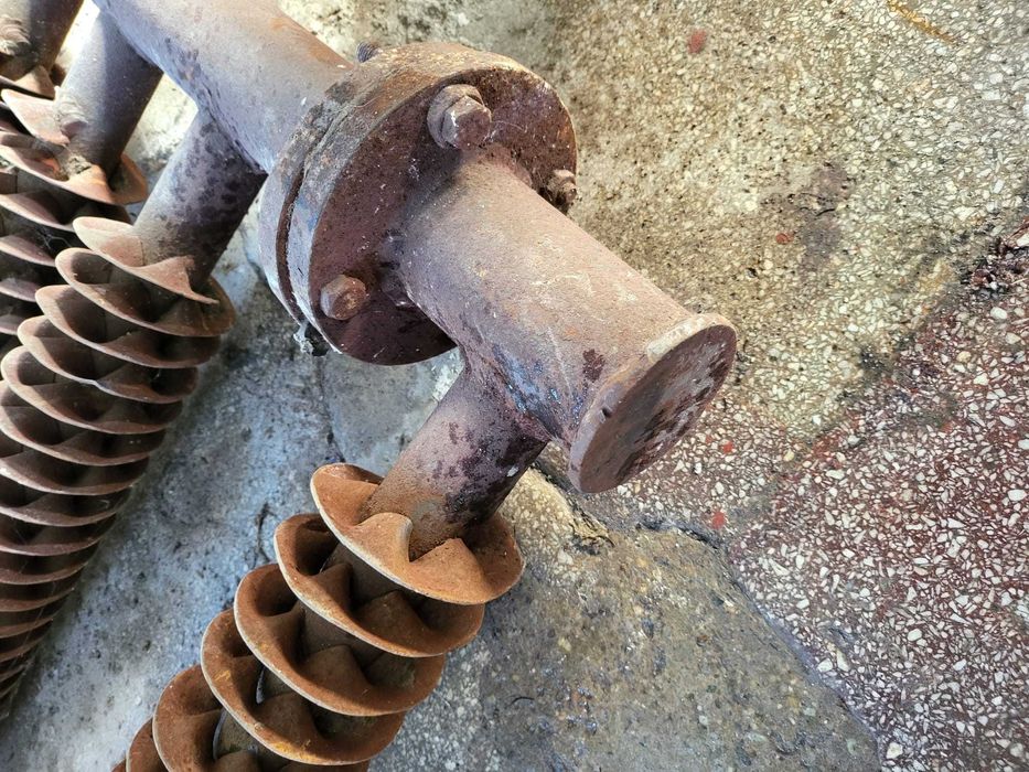 calorifer ,registru teava cu radiator