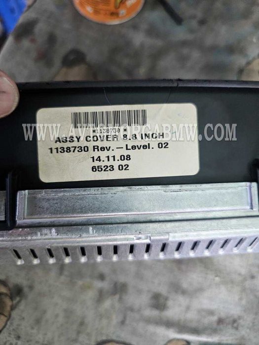 Бмв е71 х6 Монитор ццц ccc bmw e70 e71 х5 е70