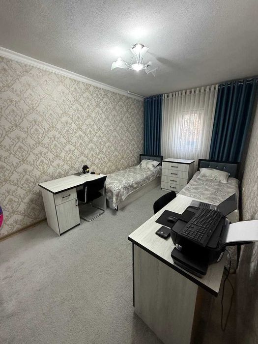 Продается 4х-коматная квартира