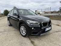 Bmw x1 f48 xdrive automat 2.0 diesel 2016 euro 6