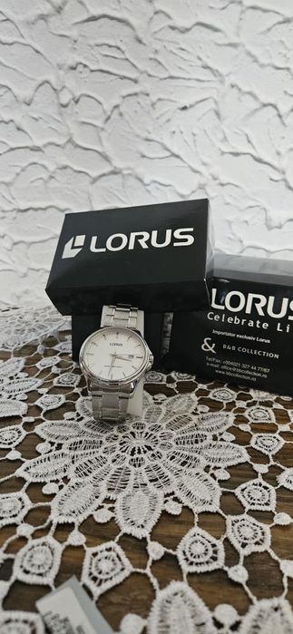 Ceas lorus barbati 40mm