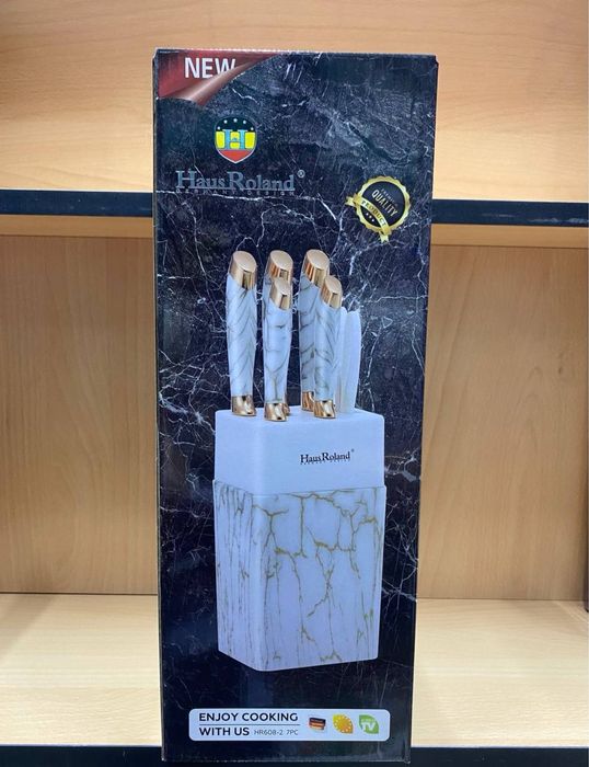 Комплект ножи, кухонные ножи