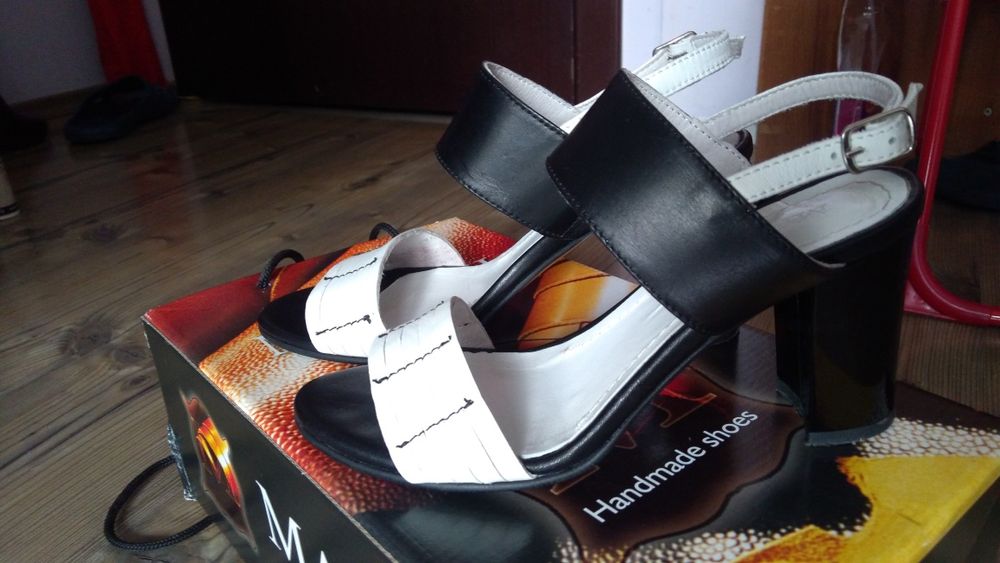 Дамски сандали Мартини - ест.кожа