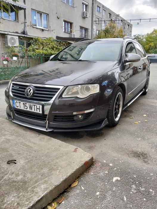 Passat B6 bluemotion