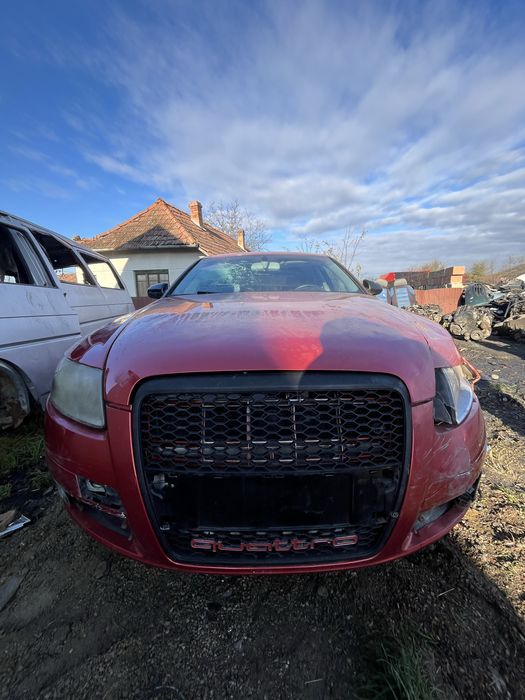 Vand sau dezmenbrez audi a6 c6 2.7 automat