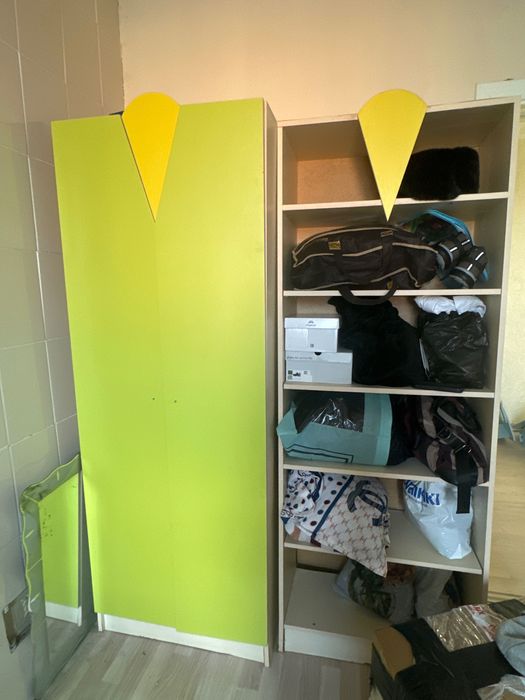 Детский гарнитур