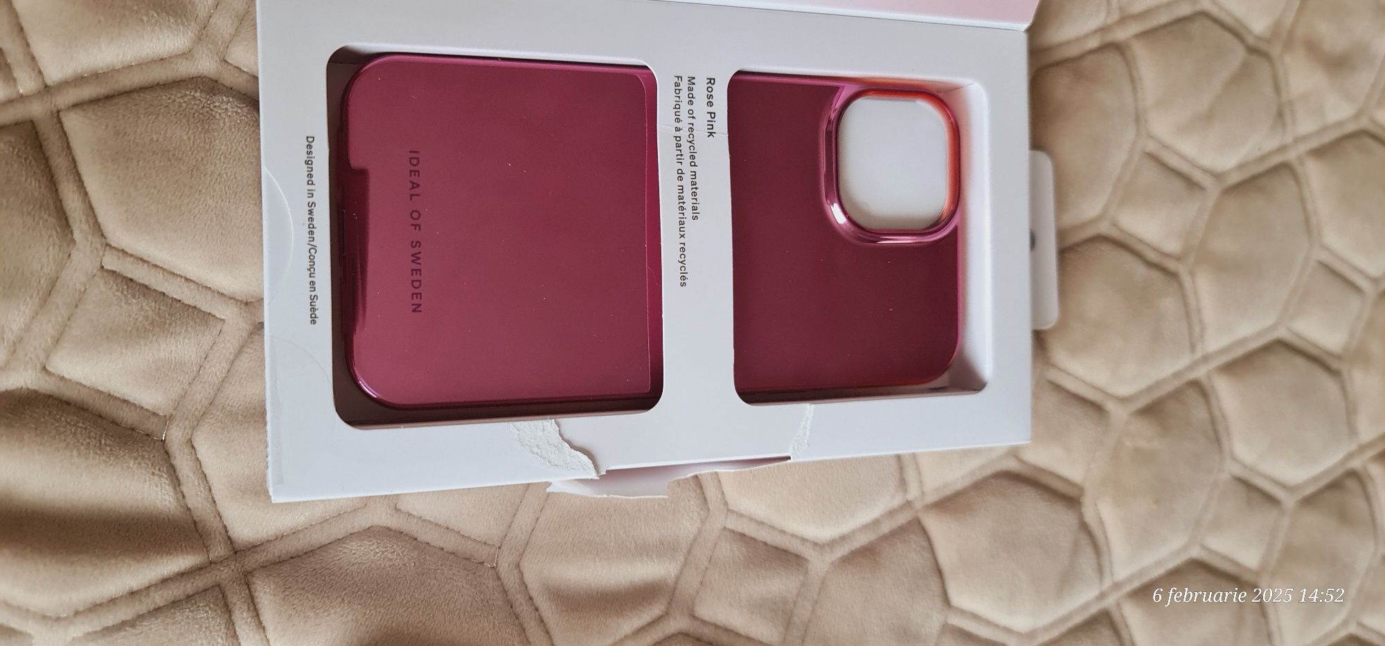 Carcasa iPhone 15 plus Husa iPhone 13&14