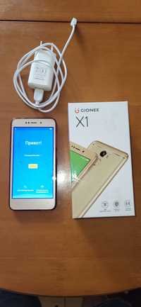 Смартфон Gionee X1