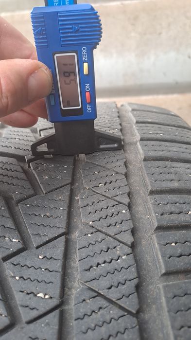 2 Броя Зимни гуми Continental wintercontact  TS 860 S размер 235/40/19